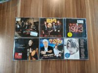 CD One Republic Beyoncé James Blunt Mr. Big Dj Ötzi Ricky Martin Baden-Württemberg - Schwäbisch Gmünd Vorschau