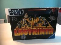 Star Wars Labyrinth Brettspiel Niedersachsen - Gifhorn Vorschau