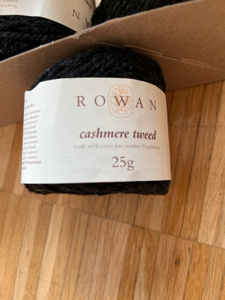 Rowan Cashmere tweed Wolle Wollpaket in Weimar