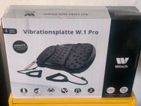 Winch Vibrationsplatte W.1 Pro - Aus Liebe zum Körper Berlin - Steglitz Vorschau
