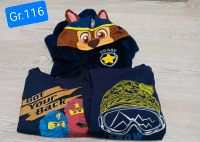 Kinder Pullover Gr.110/116 Paw Patrol Lego Brandenburg - Fürstenwalde (Spree) Vorschau