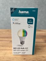Hama WiFi LED Lampe,  E27, 176581, neu, tolles Geschenk ☺️ Niedersachsen - Emsbüren Vorschau