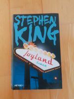 Joyland Stephen King gebundene Ausgabe Bayern - Fürth Vorschau