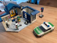 Playmobil Polizeistation /-wagen u. Ampel Bochum - Bochum-Süd Vorschau