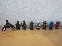 LEGO NINJAGO: 8 FIGUREN SEABOUND / UNTERWASSER Bayern - Mainaschaff Vorschau