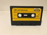 Mit viel Schwung, Kassette Musikkassette München - Ludwigsvorstadt-Isarvorstadt Vorschau