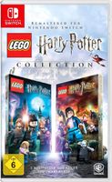 Switch Harry Potter lego spiel Nordrhein-Westfalen - Alsdorf Vorschau