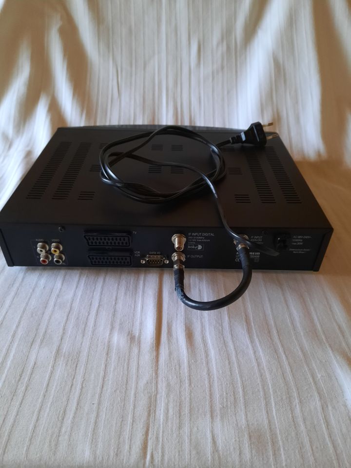 DVB-Satelliten-Receiver UFD 520 in Kaarst