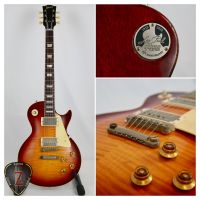 Gibson Les Paul 1958 70th Ann Murphy Lab Factory Special Burst Sachsen - Plauen Vorschau