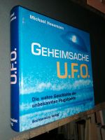 Geheimsache U. F. O. UFO Wahre Geschichte unbekannte Flugobjekt Berlin - Pankow Vorschau