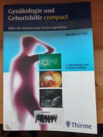 Gynäkologie und Geburtshilfe compact, Fachbuch Studium Medizin Hessen - Gießen Vorschau