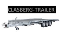 PKW Anhänger NEU 3500 Kg Autotransporter 4400x2070x450mm 3 Achsen Bielefeld - Sennestadt Vorschau