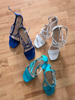 Highheel Sandalen von Esprit, 38,  Preis inklusive Versand Hessen - Bensheim Vorschau