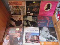 Klassik Lp Sammlung-Alles nur Mozart-51 Alben Rheinland-Pfalz - Grünstadt Vorschau