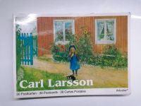 Carl Larsson Postkarten 14 Stück Artcolor Verlag Mecklenburg-Strelitz - Landkreis - Neustrelitz Vorschau