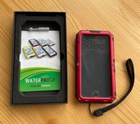 Wasserdichte Hülle für iPhone 7 Unterwasserhülle Kamera Sachsen - Großweitzschen Vorschau