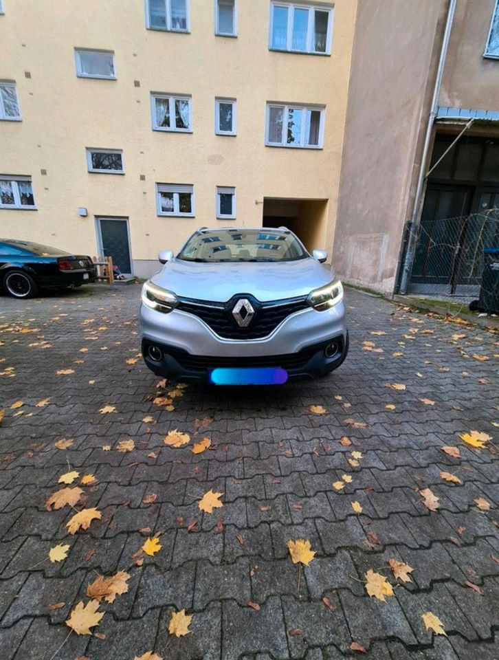 Renault Kadjar Business Limited Edition Energy in Schönefeld