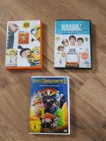 Dvds Gregs Tagebuch,  Minions 3 u. Hotel Transsilvanien 2 Nordrhein-Westfalen - Preußisch Oldendorf Vorschau