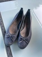 Tamaris Ballerina blau 40 Niedersachsen - Bruchhausen-Vilsen Vorschau