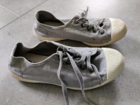 Sneaker, Schuhe, Gr. 37, Natural World, organic, grau Niedersachsen - Thomasburg Vorschau