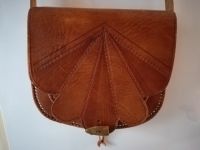 Echt - Leder - Handtasche / Umhängetasche / Tasche Münster (Westfalen) - Geist Vorschau