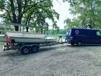 Transporte Boote Wohnmobil Hänger Vermietung Berlin - Köpenick Vorschau