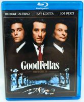 Goodfellas - BLURAY - Martin Scorsese Mafia Epos Good Fellas !!! Hessen - Griesheim Vorschau