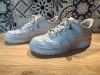Nike Air force 1 gr 43 weiß Mecklenburg-Vorpommern - Moltzow Vorschau