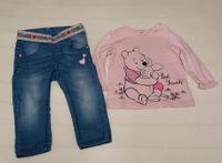 Winnie Pooh Pullover / Shirt / Hose / Jeans Gr. 80 Nordrhein-Westfalen - Siegen Vorschau