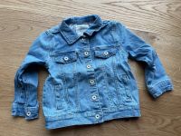 Jeansjacke Gr. 92/98 Zara Bayern - Obertraubling Vorschau