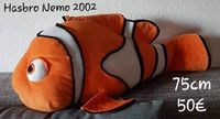 XL Disney Hasbro 2002 Findet Nemo Fisch Clownfisch 75cm Stofftier Baden-Württemberg - Meersburg Vorschau