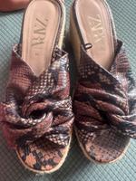 Zara Sandalen 38 Pankow - Prenzlauer Berg Vorschau