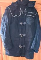 Biker Jacke von Ed Hardy zu verkaufen Thüringen - Meiningen Vorschau