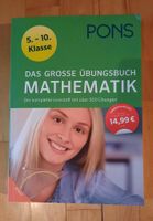 PONS Das große Übungsbuch MATHEMATIK  5.-10. Klasse Baden-Württemberg - Merdingen Vorschau