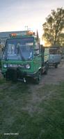 Multicar Transporte von Kies,Mutterboden,Splitt usw Brandenburg - Hoppegarten Vorschau