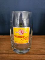 Vilusa Pils Glas 0,4 Liter (Wolferstetterbräu Vilshofen) Bayern - Bad Griesbach im Rottal Vorschau