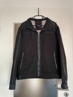 Engbers Biker Herren Jacke Gr. 54 schwarz XL XXL Niedersachsen - Stuhr Vorschau