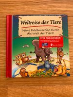 Weltreise der Tiere - Rätselbuch Niedersachsen - Lüneburg Vorschau