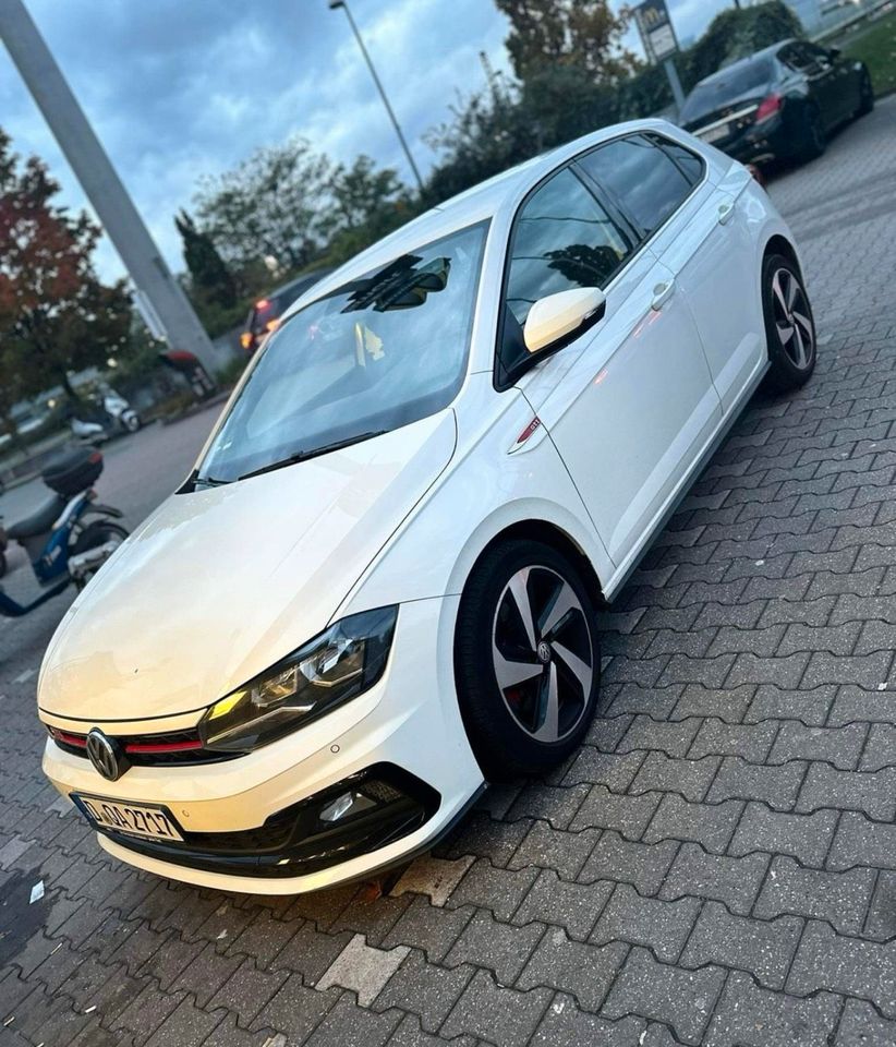 VW Polo GTI  260ps in Mülheim (Ruhr)