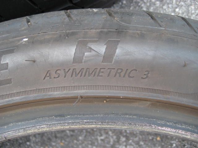 4 Sommerreifen GOODYEAR EAGLE F1 Asymmetric 3 215/45 R18 89V >7mm in Gladbeck