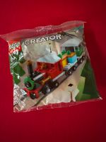 Lego Creator 30584 Winterlicher Weihnachtszug Eisenbahn Polybag Nordrhein-Westfalen - Herten Vorschau