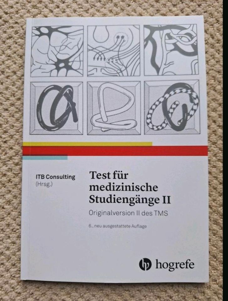 SUCHE dringend ->Test für medizinische Studiengänge II in Göttingen