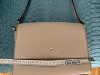 Kate Spade Handtasche beige Düsseldorf - Unterbach Vorschau