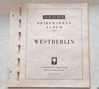 Briefmarkenvordruckblätter  Schraubbinde W-Berlin  1960-69 Mecklenburg-Vorpommern - Stralsund Vorschau