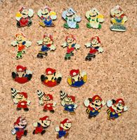 Sammlung diverse Super Mario Nintendo Pins Rheinland-Pfalz - Zweibrücken Vorschau