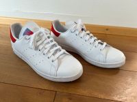 Adidas Stan Smith - Gr. 10,5 44 2/3 - kaum getragen Nordrhein-Westfalen - Bestwig Vorschau