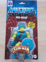 Masters of the Universe Origins Pig Head OVP Niedersachsen - Scheeßel Vorschau