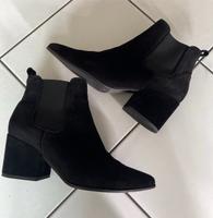 Kennel & Schmenger Stiefeletten Booties Abby Suede Gr. 39 Leder Baden-Württemberg - Plüderhausen Vorschau