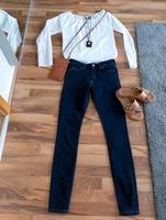 EDC BY ESPRIT SKINNY JEANS, GR 26/32, XS, 34, WIE NEU, DARK BLUE Nordrhein-Westfalen - Goch Vorschau