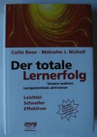 Der totale Lernerfolg; Colin Rose Malcolm J. Nicholl; Lernpotenti Rheinland-Pfalz - Neustadt an der Weinstraße Vorschau